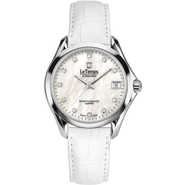 Часы Le Temps Sport Elegance LT1030.05BL04